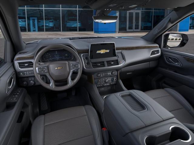 new 2024 Chevrolet Tahoe car, priced at $70,355