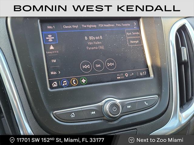 used 2023 Chevrolet Equinox car, priced at $20,990