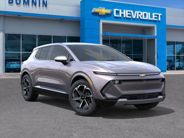 new 2025 Chevrolet Equinox EV car, priced at $29,290