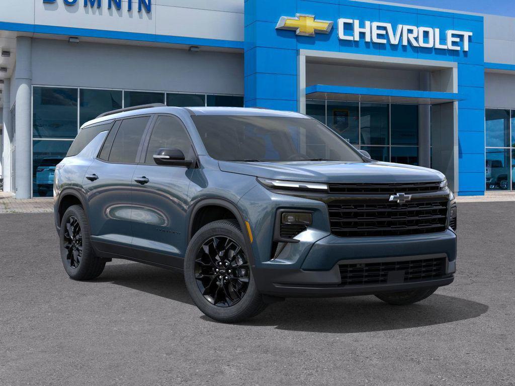 new 2026 Chevrolet Traverse car, priced at $38,505