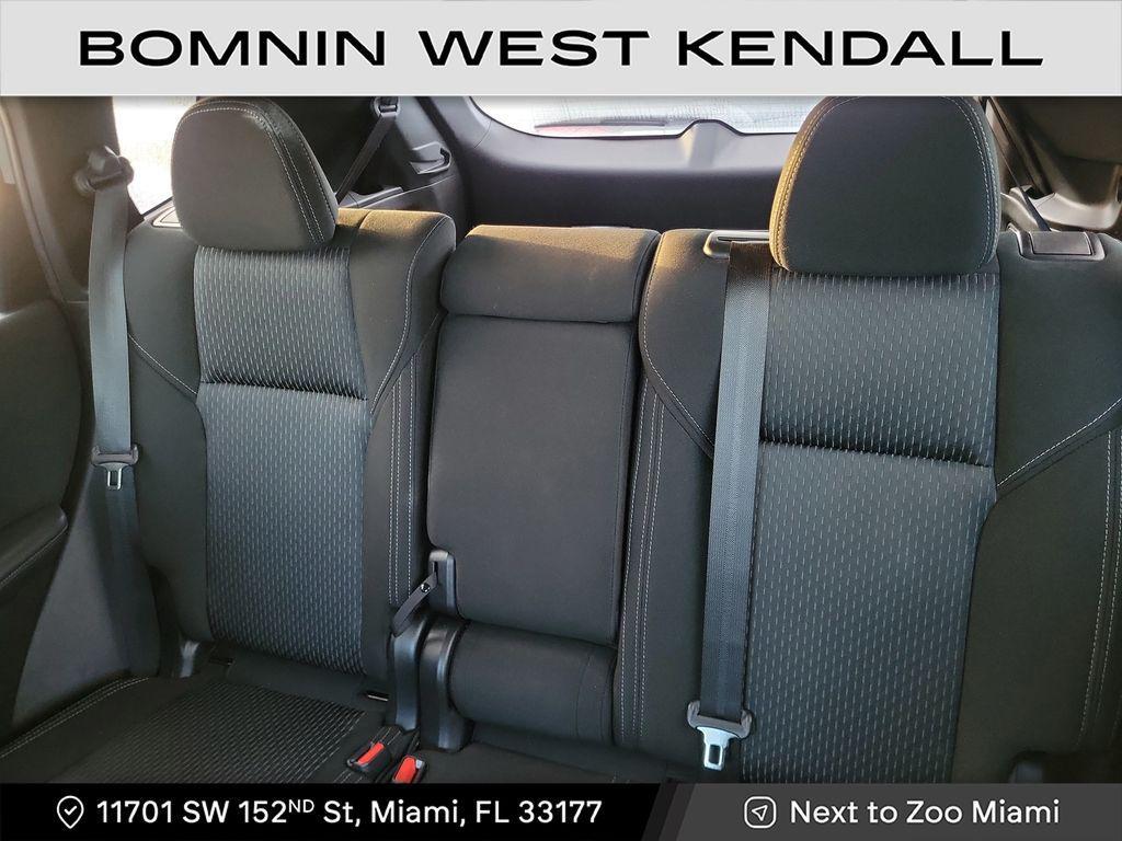 used 2024 Mitsubishi Outlander car, priced at $19,490