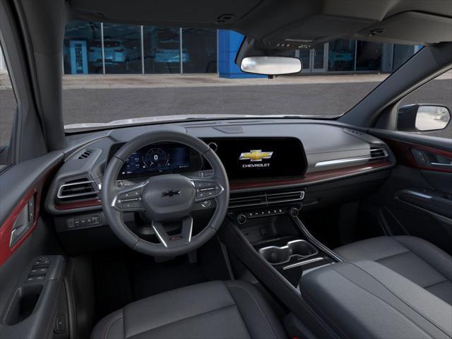 new 2025 Chevrolet Traverse car, priced at $47,760