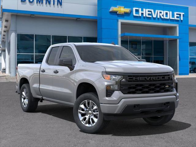 new 2025 Chevrolet Silverado 1500 car, priced at $33,245