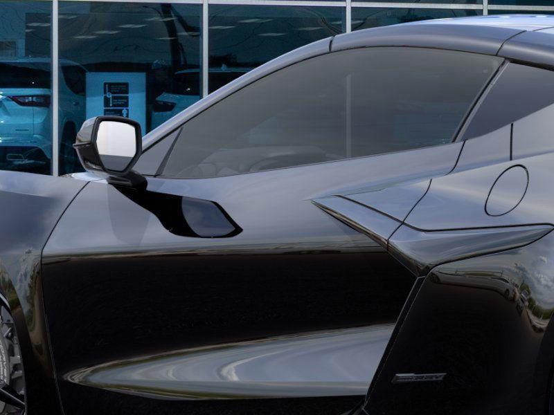 new 2025 Chevrolet Corvette E-Ray car, priced at $95,485