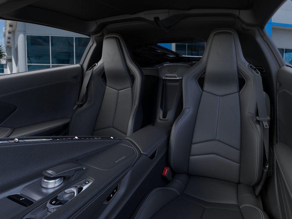 new 2025 Chevrolet Corvette E-Ray car, priced at $95,485