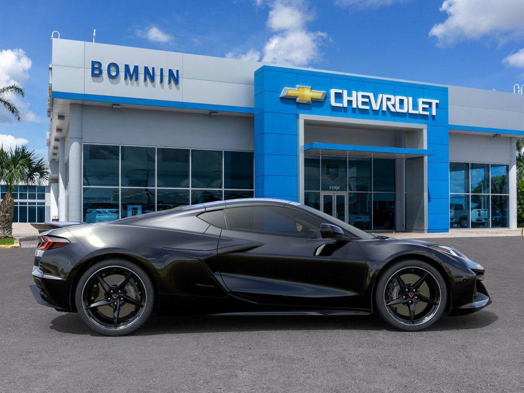 new 2025 Chevrolet Corvette E-Ray car, priced at $95,485