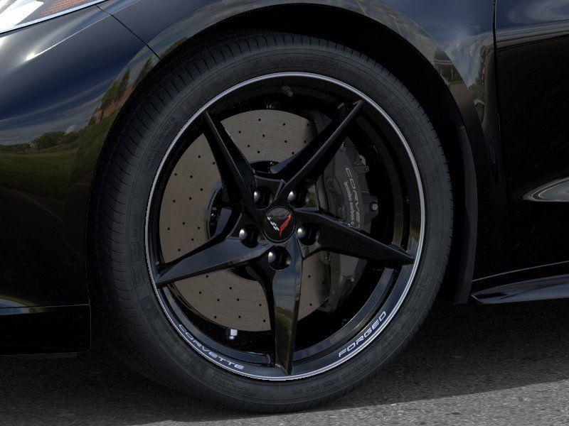 new 2025 Chevrolet Corvette E-Ray car, priced at $95,485