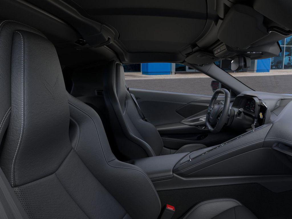 new 2025 Chevrolet Corvette E-Ray car, priced at $95,485