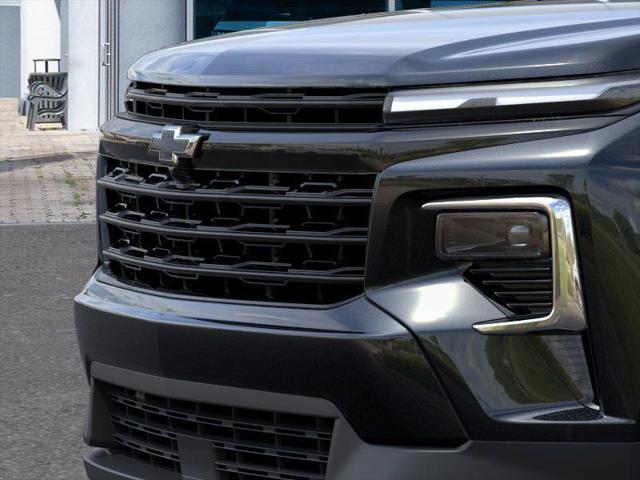 new 2025 Chevrolet Traverse car, priced at $42,505