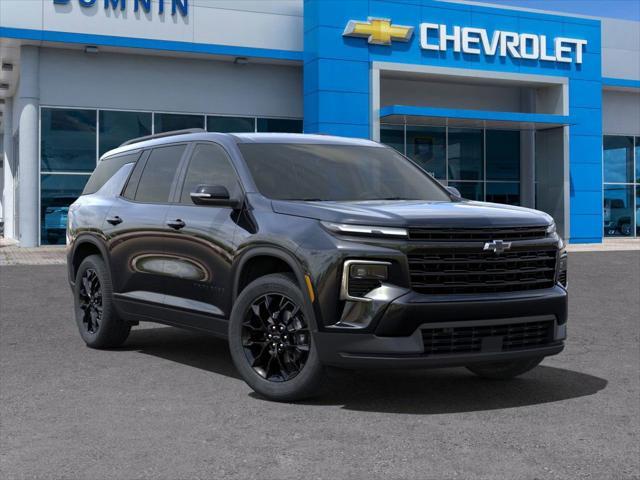 new 2025 Chevrolet Traverse car, priced at $42,505