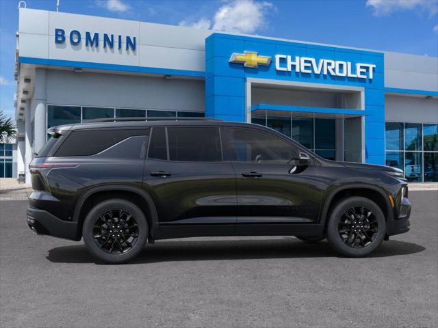 new 2025 Chevrolet Traverse car, priced at $42,505