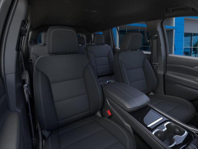 new 2025 Chevrolet Traverse car, priced at $42,505