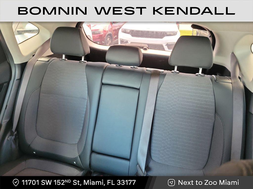 used 2023 Kia Seltos car, priced at $13,990