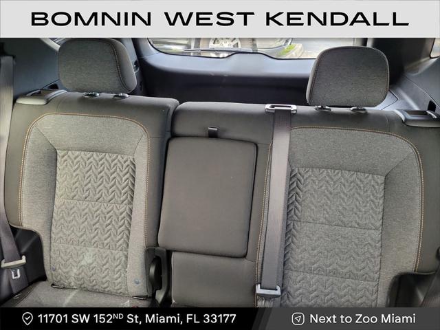 used 2024 Chevrolet Equinox car, priced at $21,990