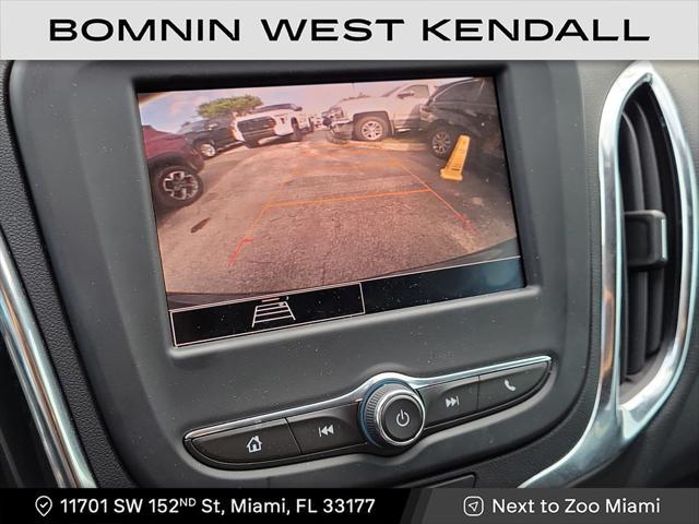 used 2024 Chevrolet Equinox car, priced at $21,990