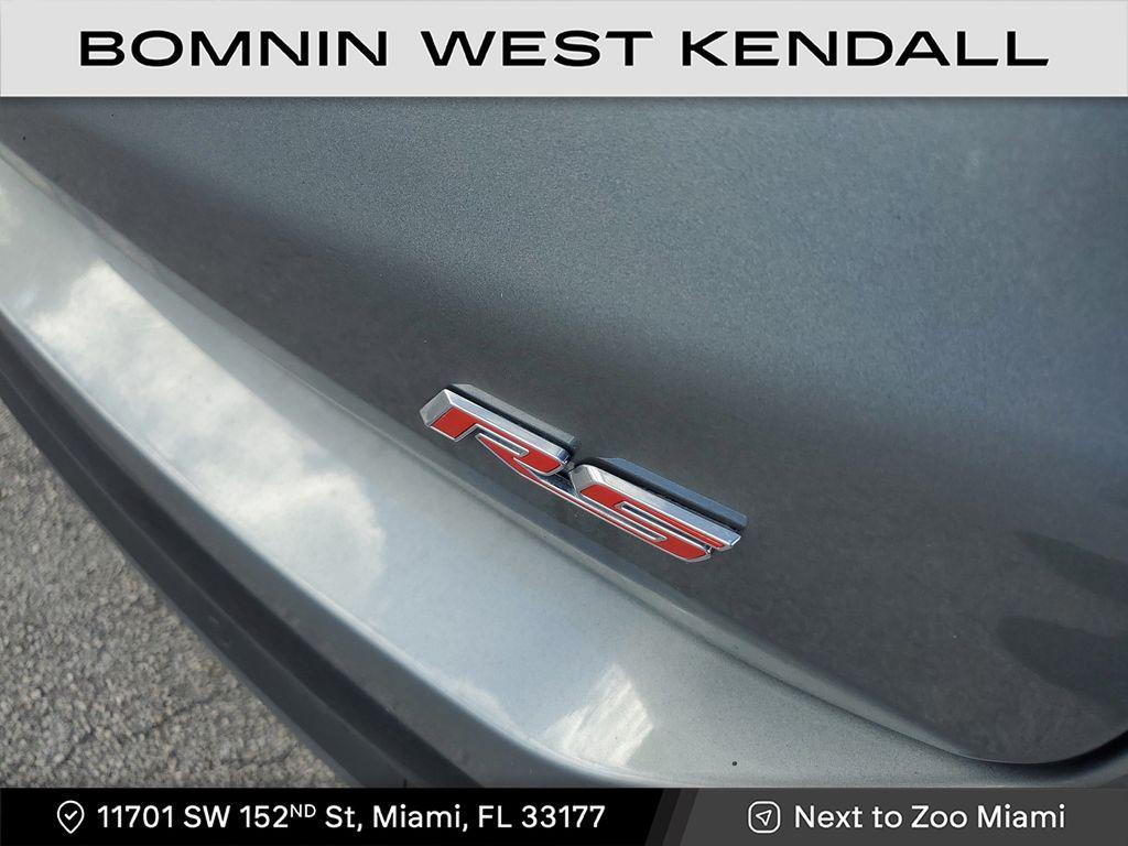 used 2024 Chevrolet Equinox car, priced at $19,490