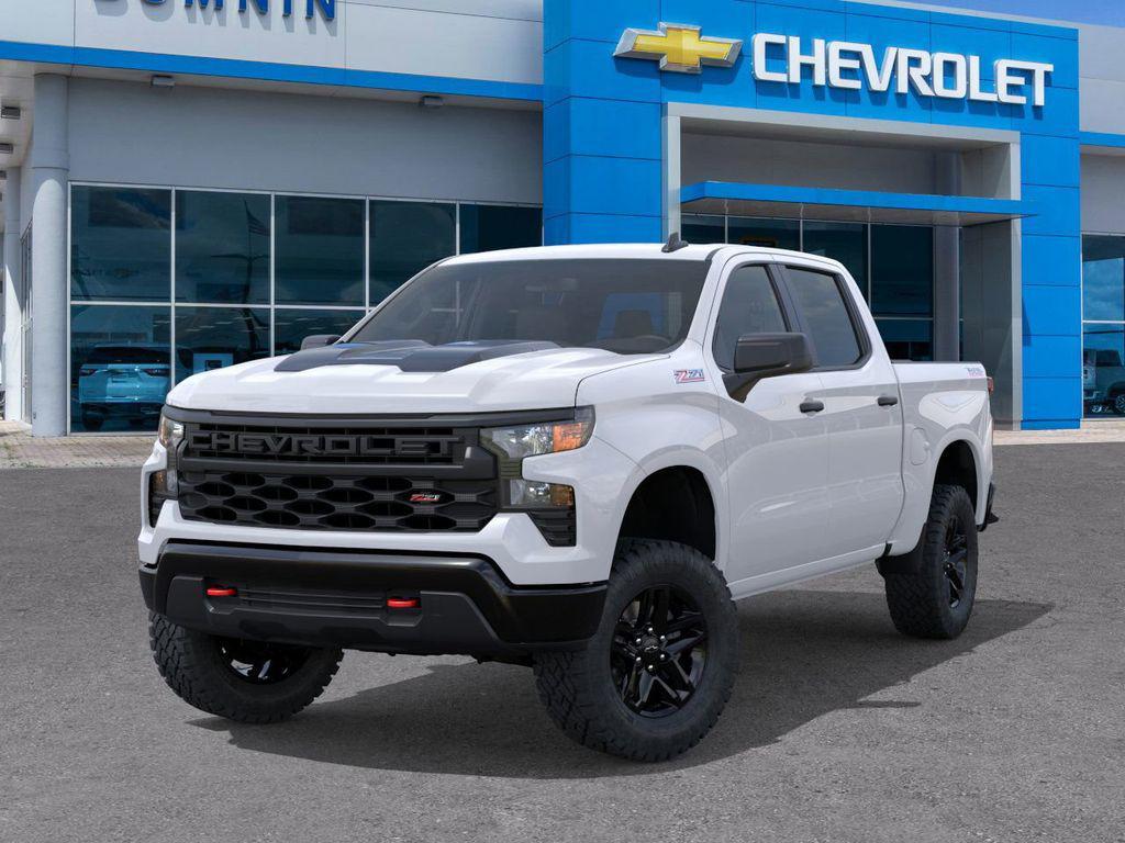 new 2026 Chevrolet Silverado 1500 car, priced at $48,190