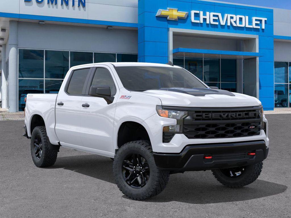 new 2026 Chevrolet Silverado 1500 car, priced at $48,190