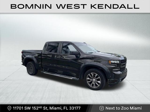 used 2019 Chevrolet Silverado 1500 car, priced at $28,490