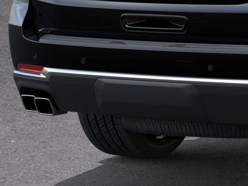 new 2026 Chevrolet Tahoe car, priced at $90,420