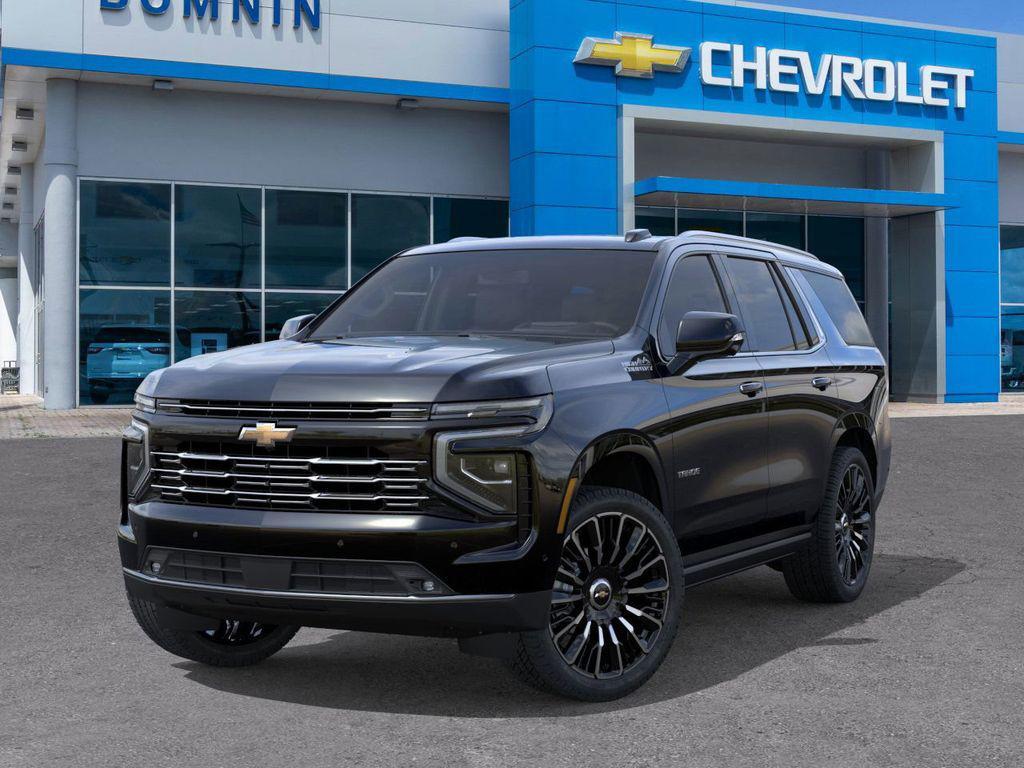 new 2026 Chevrolet Tahoe car, priced at $90,420