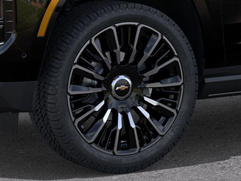 new 2026 Chevrolet Tahoe car, priced at $90,420
