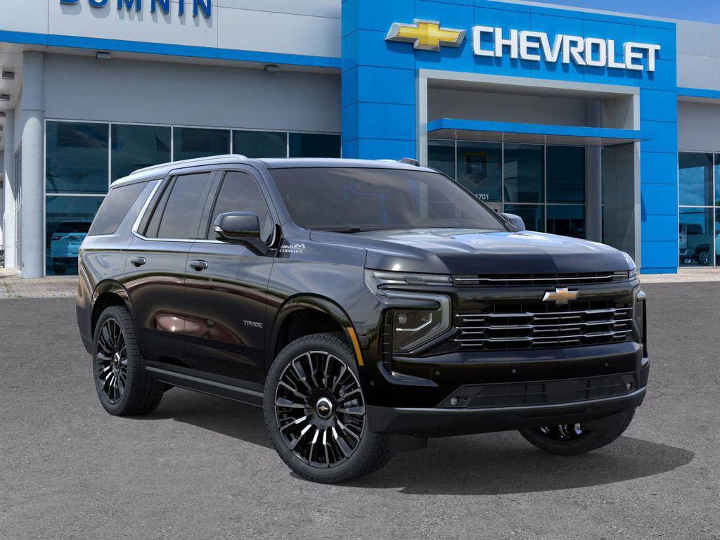 new 2026 Chevrolet Tahoe car, priced at $90,420