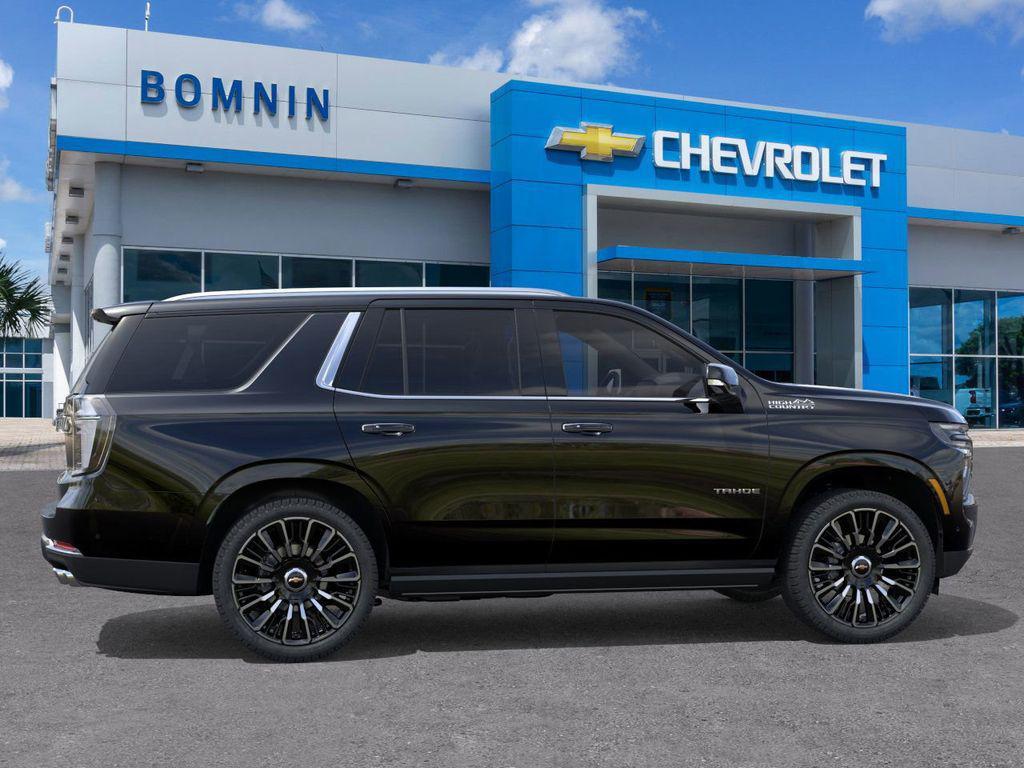 new 2026 Chevrolet Tahoe car, priced at $90,420