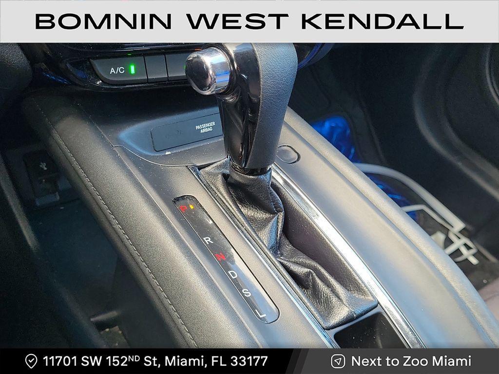 used 2018 Honda HR-V car, priced at $14,990
