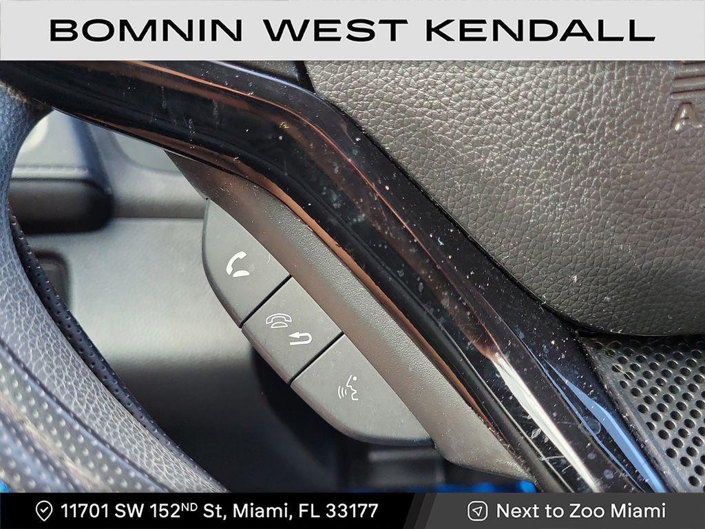 used 2018 Honda HR-V car, priced at $14,990