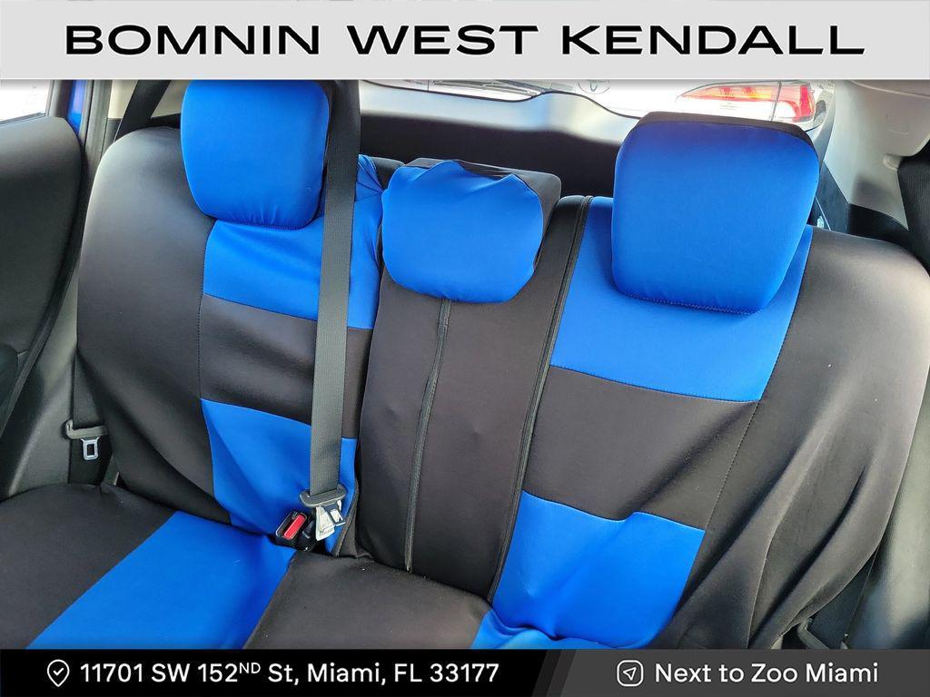 used 2018 Honda HR-V car, priced at $14,990