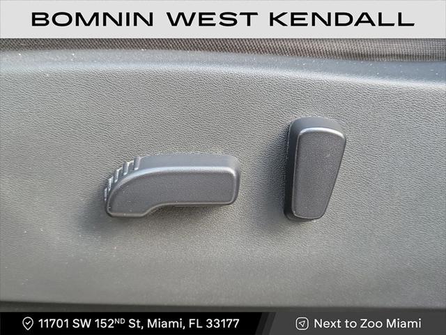 used 2022 Nissan Frontier car, priced at $25,490