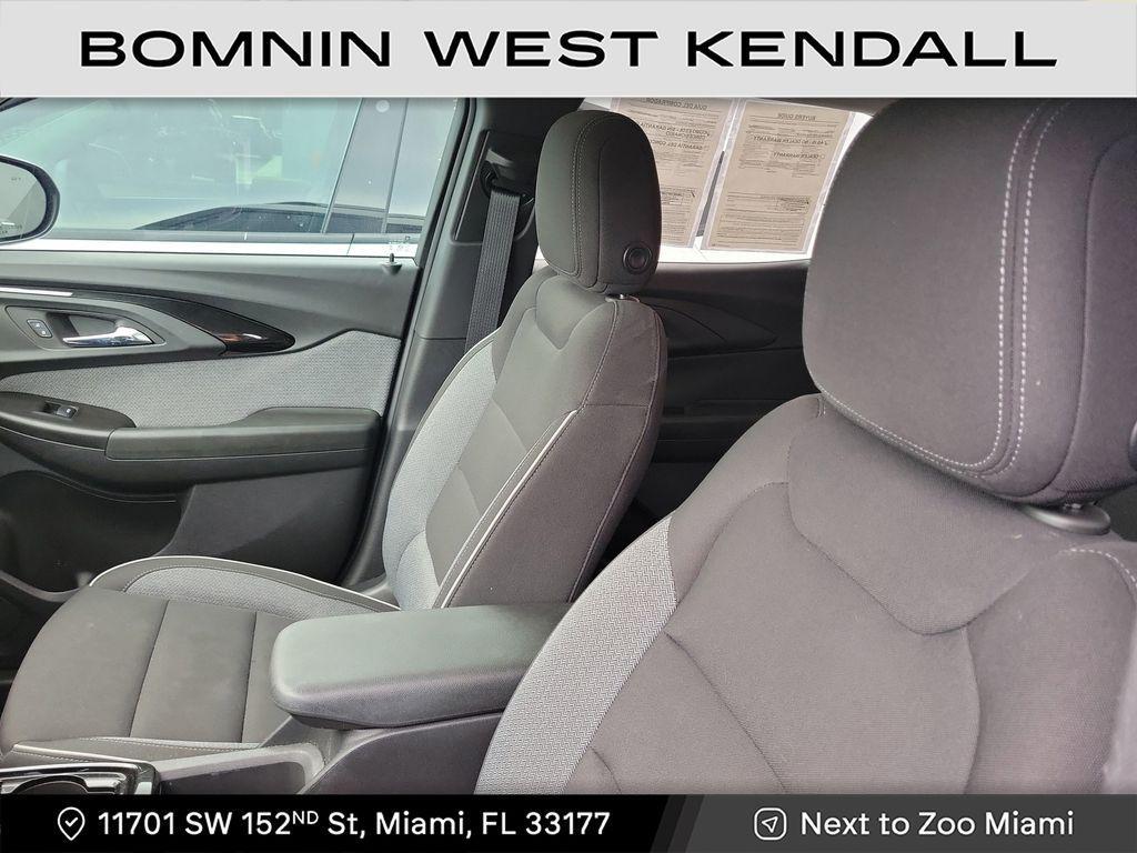used 2022 Chevrolet TrailBlazer car, priced at $17,690