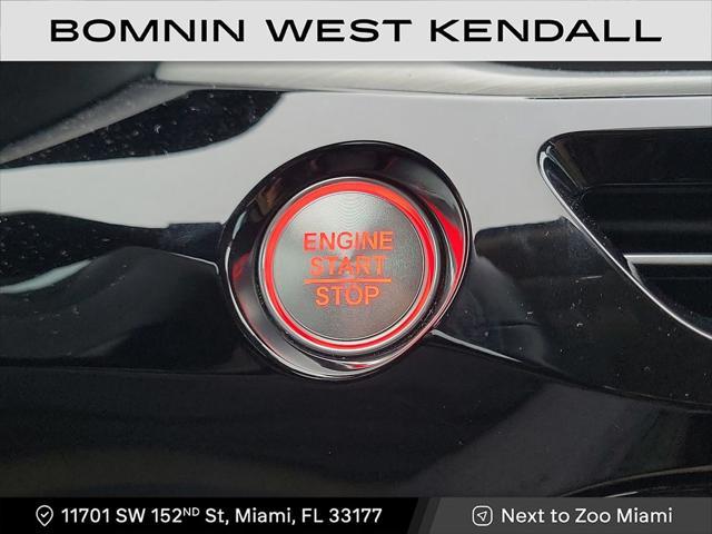 used 2023 Acura MDX car, priced at $43,990
