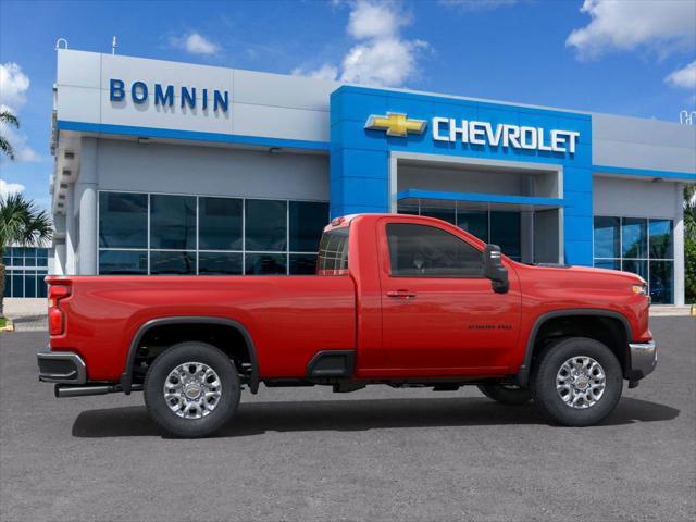 new 2025 Chevrolet Silverado 2500 car, priced at $59,090