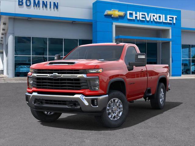 new 2025 Chevrolet Silverado 2500 car, priced at $59,090