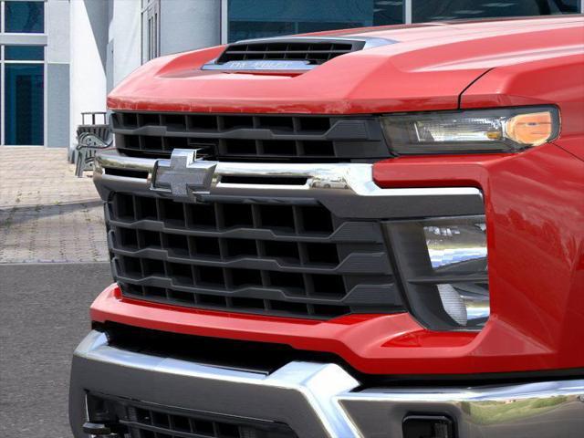 new 2025 Chevrolet Silverado 2500 car, priced at $59,090