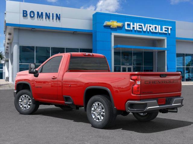 new 2025 Chevrolet Silverado 2500 car, priced at $59,090