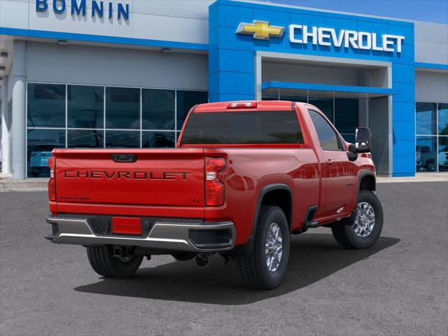 new 2025 Chevrolet Silverado 2500 car, priced at $59,090