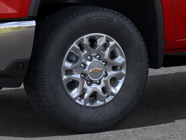 new 2025 Chevrolet Silverado 2500 car, priced at $59,090