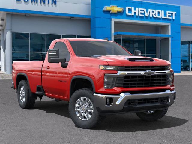 new 2025 Chevrolet Silverado 2500 car, priced at $59,090