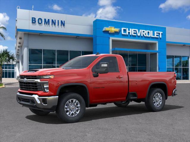 new 2025 Chevrolet Silverado 2500 car, priced at $59,090