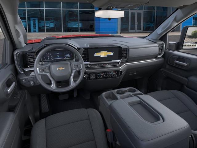 new 2025 Chevrolet Silverado 2500 car, priced at $59,090