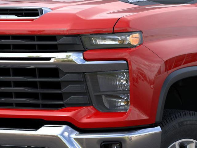 new 2025 Chevrolet Silverado 2500 car, priced at $59,090