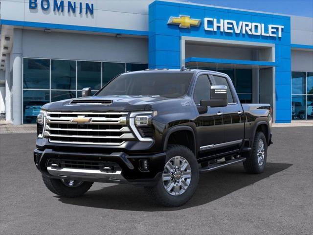 new 2025 Chevrolet Silverado 2500 car, priced at $81,365