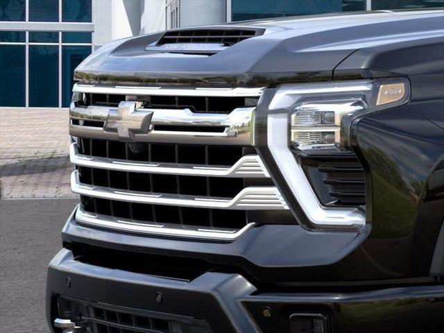 new 2025 Chevrolet Silverado 2500 car, priced at $81,365