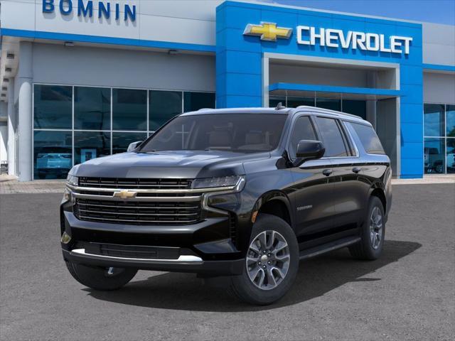 new 2024 Chevrolet Suburban car, priced at $57,290