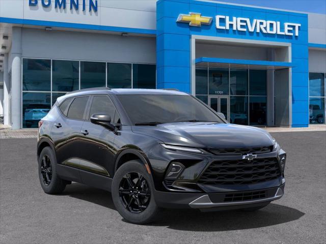 new 2025 Chevrolet Blazer car, priced at $36,540