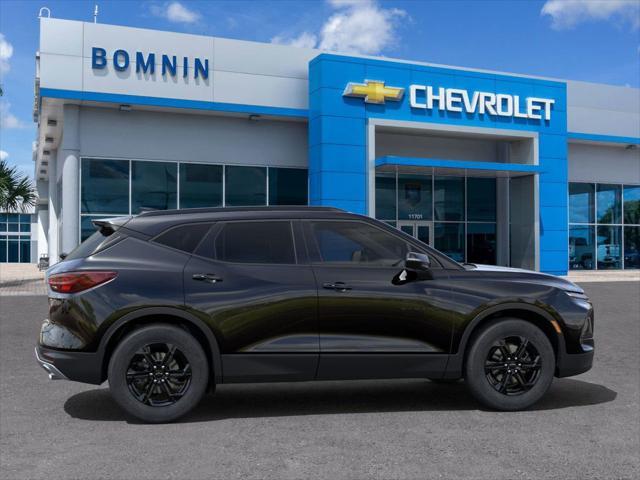 new 2025 Chevrolet Blazer car, priced at $36,540