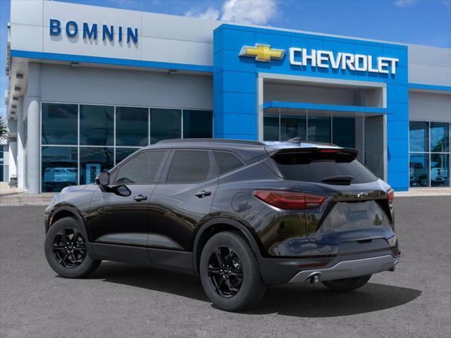 new 2025 Chevrolet Blazer car, priced at $36,540